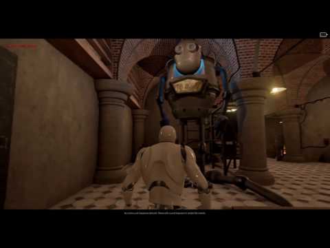 W.I.P. - 19th Lab  UE4