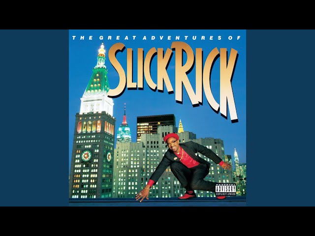Slick Rick – Children’s Story (Remix Stems)