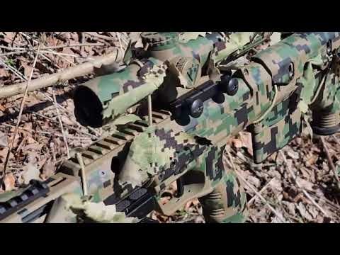 Desert Tech SRS A2 Covert