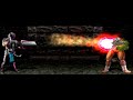 Mortal Kombat New Era 2021 Prison Guard Full Playthrough