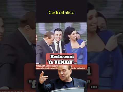 BERLUSCONI 