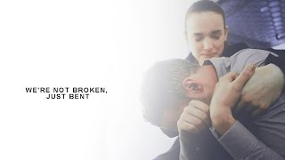 We&#39;re not broken, just bent.