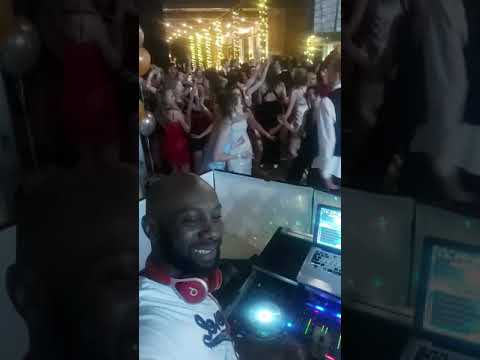 Dj Tony V video.