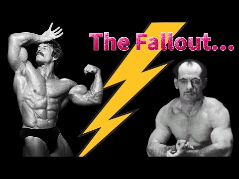 MIKE MENTZER vs Arthur Jones: How their Training was Different | The Rise & Fall of HIT’s Power Duo