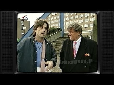 TV: De Week van Willibrord (incl Reclame) (19991216) (interferentiestrepen) | Willibrord Frequin