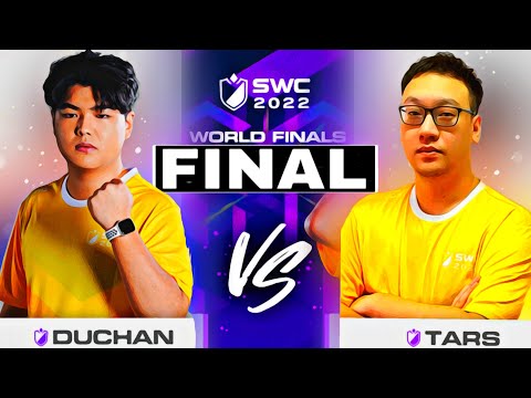 SWC2022 WORLD FINALS: DUCHAN VS. TARS [FINAL] - Summoners War