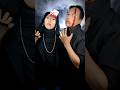 ️ FAKE BLOOD ️ Coret Coret Muka Versi Berdua Bareng Istri Shorts