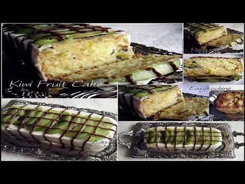 Top 10 Kiwifruit Recipes Ideas