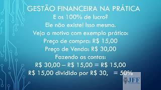 Exemplo de Precificação para Produtos