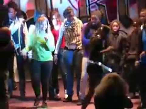 SHOW SHABBA TIGRE POUR WARKUS WEAR