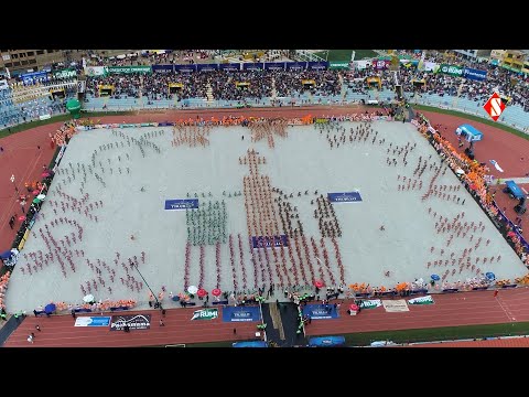 ASOCIACIÓN CULTURAL CAPORALES CENTRALISTAS PUNO - DANZAS CON TRAJES DE LUCES (CANDELARIA 2020)