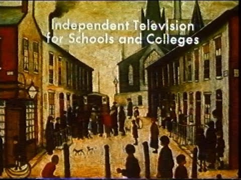 Tuesday 22nd February 1977 ITV HTV - Schools - David Bellamy - Rare Continuity - Noddy