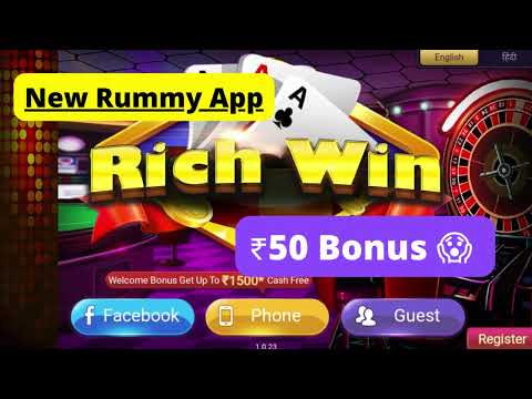Download Rich Win APK | Play Indian Rummy Games Online