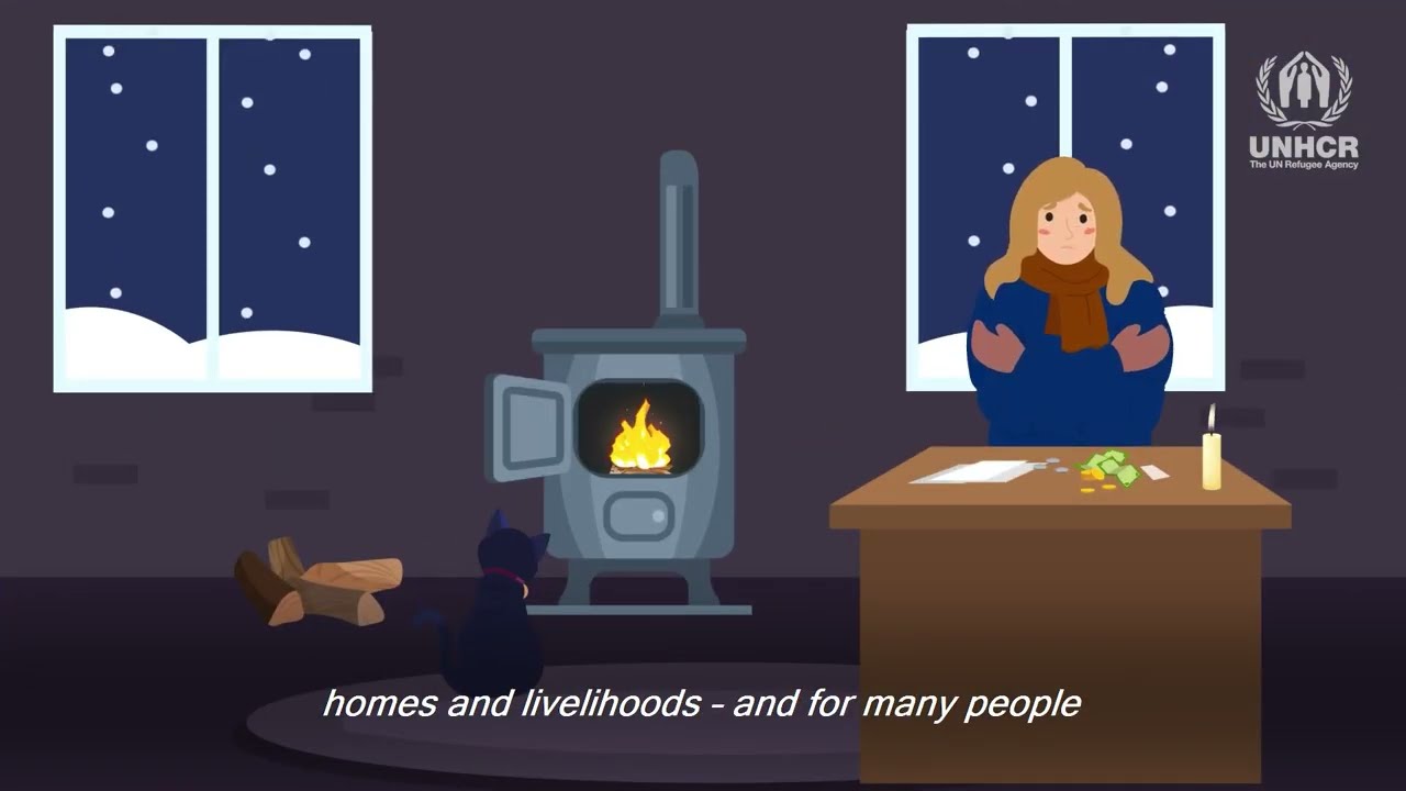 Ukraine: Multi-purpose cash assistance for war-affected population this winter season