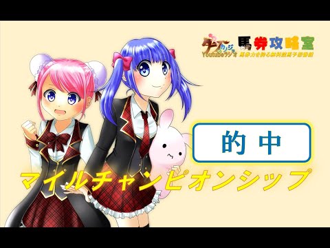 2022.11.20　阪神11R　マイルチャンピオンシップ　【週末のAlisaproject夢馬券対決♪】