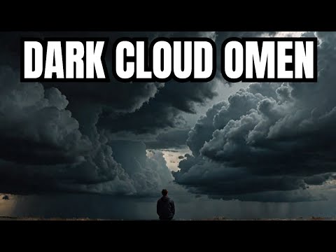 BIBLICAL MEANING OF DARK CLOUDS IN A DREAM