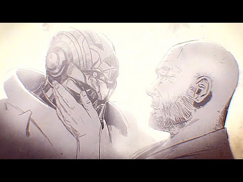 Destiny 2 Season of Plunder Finale - Osiris Awakens Cutscene - Saint 14 & Osiris Romance