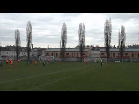 SpSM -TOP U14 SK Sigma Olomouc - 1.SK Prostějov  5 : 0