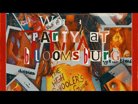 KAWHY - PARTY AT BLOOMSBURG (OFFICIAL VISUALIZER)