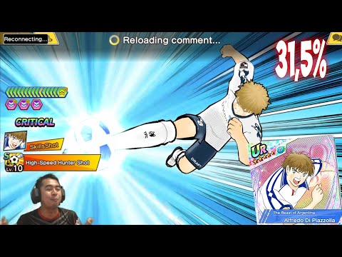 Bisa Intercept Cheatbasa ??? Review Piazzolla di akun utama 31,5% Bond - Captain Tsubasa Dream Team