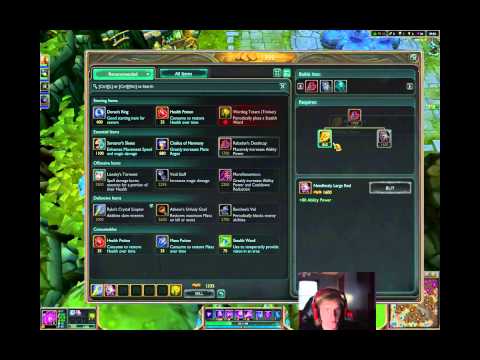 league of legends play rapid fire Vel'Koz 6 S4