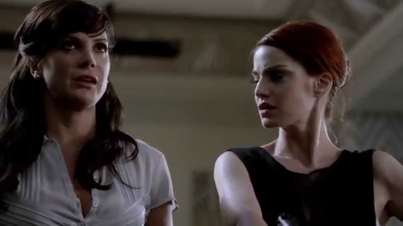 Femme Fatales: Gun Twisted Clip #3