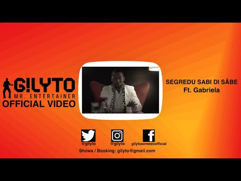 Gilyto - Segredu Sabi Di Sâbe Ft. Gabriela (Official Video 2014) - Kizomba