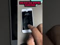 Unlock Old IPhone Passcode With This Method Shorts Short Ytshorts