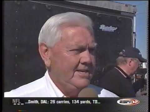 Junior Johnson and the Chevy Mystery Motor