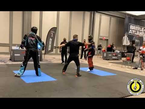 Raymond Mendoza  VS.  Willie Hicks  Point Fighting-Battle of Atlanta 2020