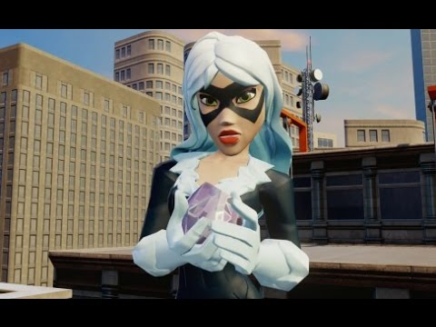 Disney Infinity 2.0 - Marvel Super Heroes - Ultimate Spider-Man Playset Walkthrough Part 6