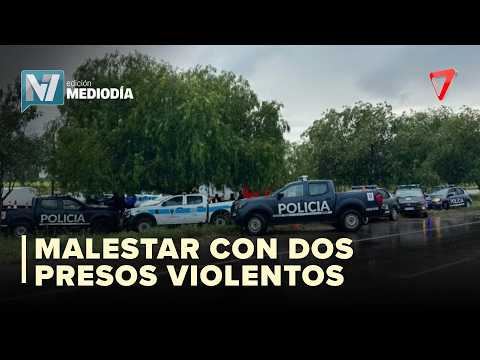 DOLOR Y TRAGEDIA | Dos mujeres murieron en la ruta mientras viajaban por el penitenciario rehén