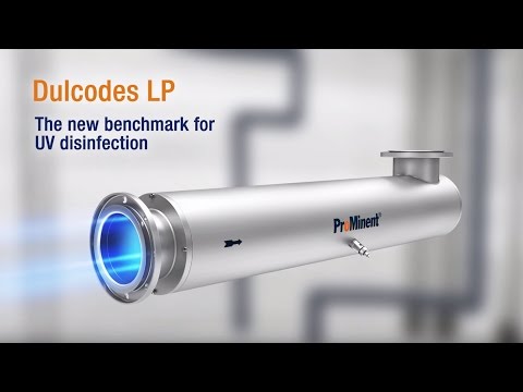 UV system DULCODESLP kills germs and costs