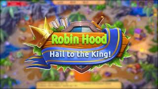 Robin Hood: Hail to the King