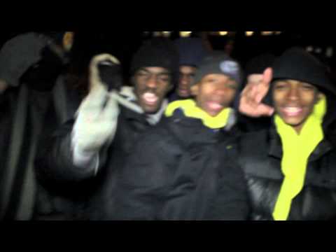 SYKO TEEJ SILER & YUNG DOSH - PSYCHO [OFFICIAL VIDEO]