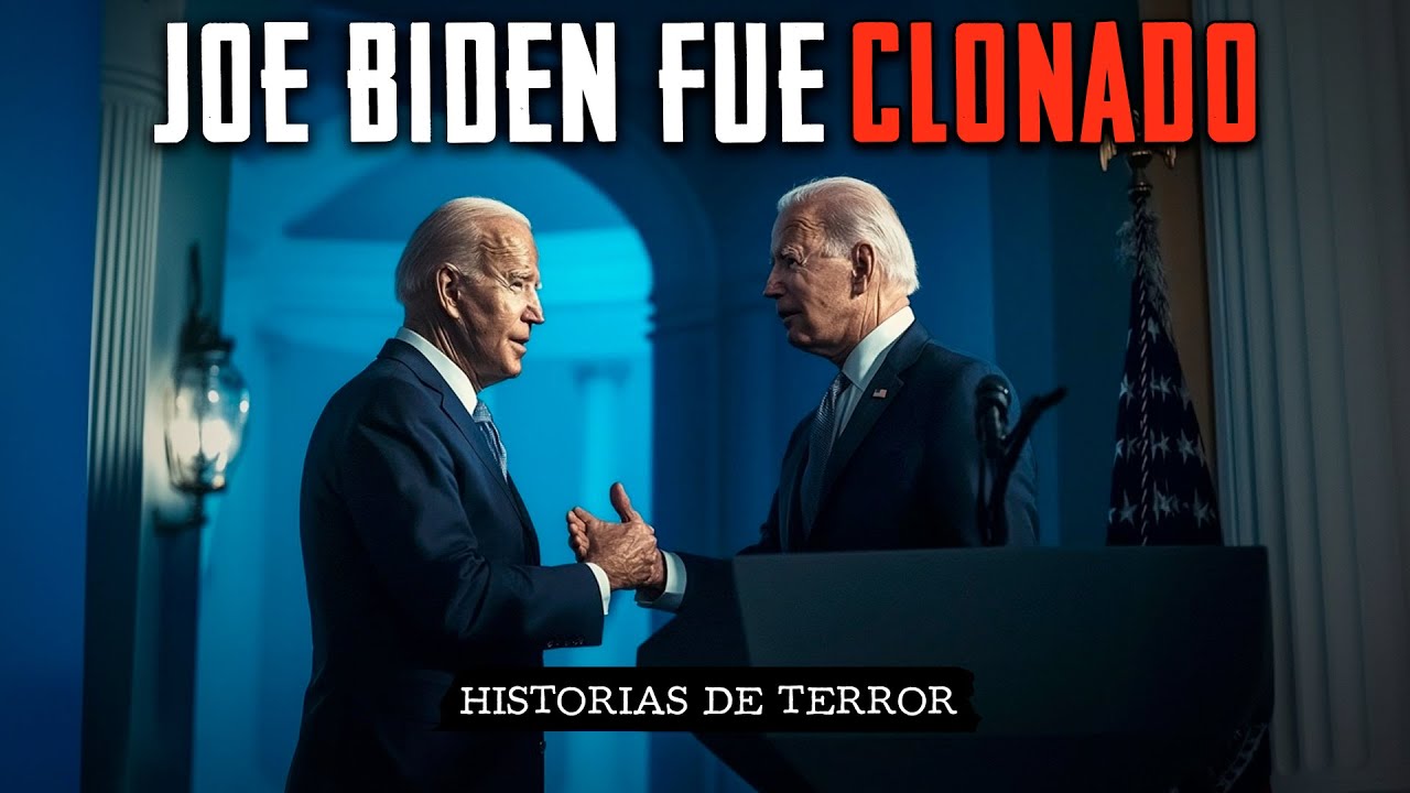 CIENTÍFICO REVELA QUE HAY CLONES REEMPLAZANDO A POLÍTICOS Y FAMOSOS / RELATOS DE TERROR