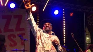 GEORGE CLINTON &amp; Parliament/Funkadelic @ Jazz Fest Vienna (pt.1) 9.7.2016 Mothership Connection...