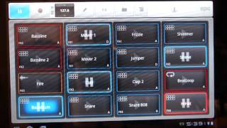 SPC - Music Drum Pad (Music Sketchpad) – video review