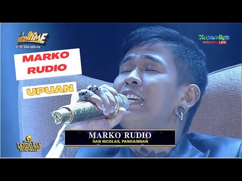 Marko Rudio Sings Upuan