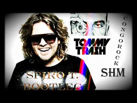 SHM Vs Tommy Trash & Congorock-Save Babylon From End(Spiro T. Bootleg)
