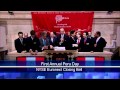 11 March 2011 NYSE Euronext Celebrates First Annual Peru Day Rang NYSE Closing Bell