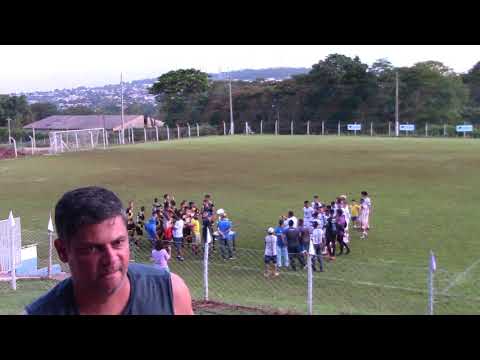 FINAL COPA INTEGRASÃO SUB 17 APARECIDA FC VS RAÇA  PREMIAÇÃO