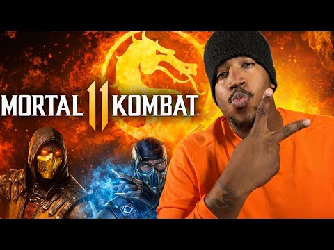 MORTAL KOMBAT 11 STORY MODE GAMEPLAY WALKTHROUGH PART 1