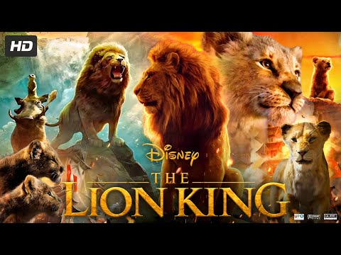 The Lion King Full Movie In Hindi | Alfre Woodard, Donald Glover, Seth Rogen, John | Review & Facts