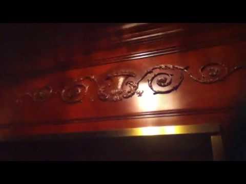 Otis Traction Elevators At The St Regis Hotel In NYC