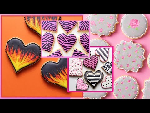 download lagu mp3 mp4 Valentines Day Cookie Decorating, download lagu Valentines Day Cookie Decorating gratis, unduh video klip Valentines Day Cookie Decorating