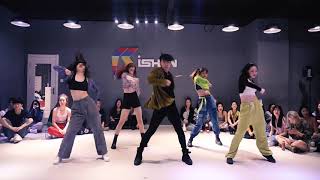 Download lagu Dua Lipa “ Levitating “ dance choreography Jazz Kevin Shin Choreography mp3