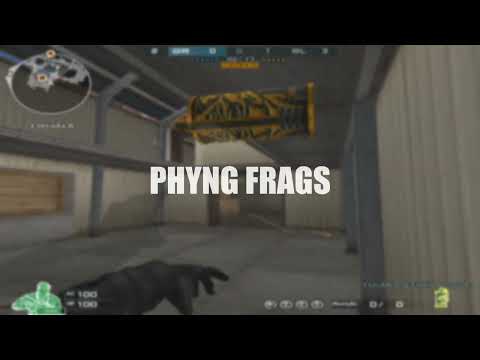 Phyng frags - Ak te da bom dia ♫