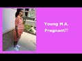 Young Ma PREGNANT Am I The Father