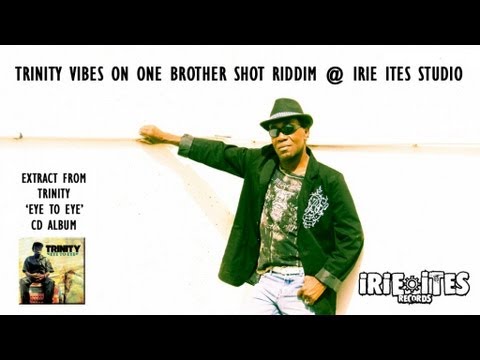 TRINITY VIBES ON ONE BROTHER SHOT RIDDIM - KILLIN KILLIN - IRIE ITES RECORDS